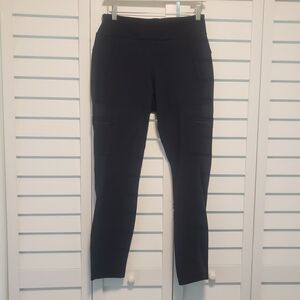 Athleta Black Activewear Pants